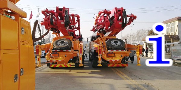 混凝土泵干貨篇—攪拌機(jī)檢查、連接管路的要求、輸送管路的安裝