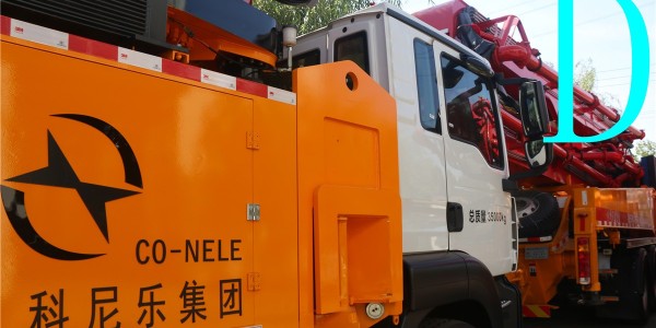 小型混凝土泵車向下泵送你做對(duì)了嗎（二）？