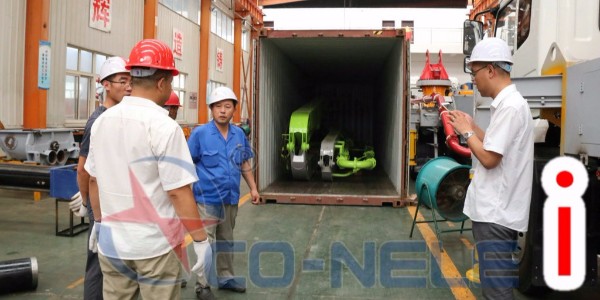 混凝土布料機澆注過程中的細節(jié)之處，需要格外注意？—科尼樂集團