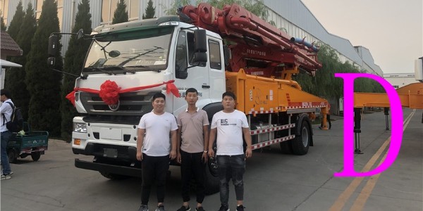 泵車有哪些非常重要的配件？今天帶你認(rèn)識(shí)一下（三）