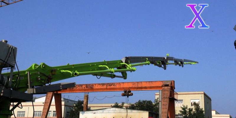 混凝土布料機(jī)技術(shù)特點(diǎn)與適用范圍——科尼樂