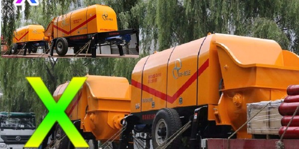 混凝土泵如何進(jìn)行正確進(jìn)行直接打水法的清洗——科尼樂(lè)