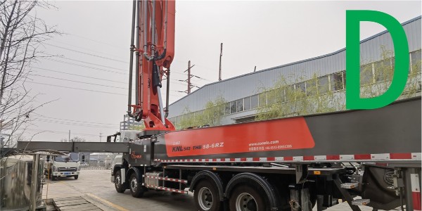 為了使泵車上裝部分更長壽怎么做？