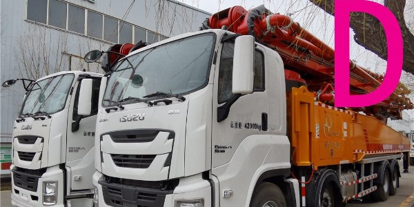 泵車(chē)砼活塞磨損分析