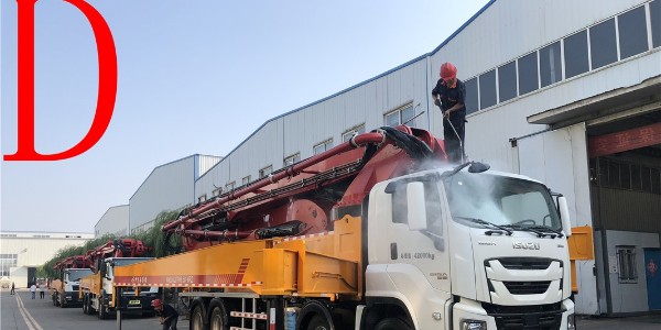 混凝土泵車一天能打多少方量，帶你了解一下