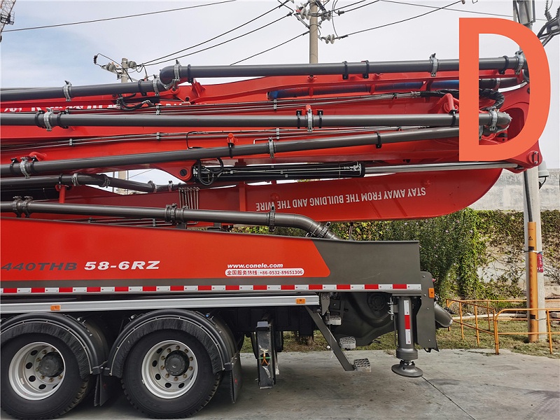 青島混凝土泵車價(jià)格 (50)