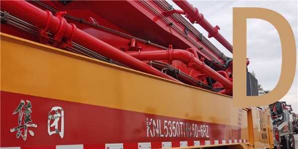 混凝土泵車臂架動(dòng)作變慢該如何處理？