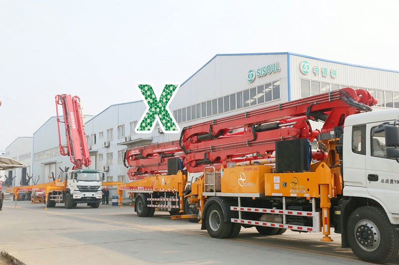 青島小型混凝土泵車價(jià)格 (13)