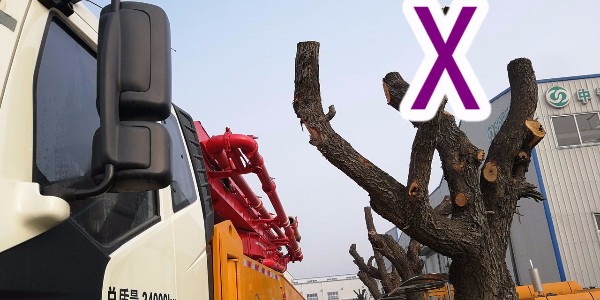 小型泵車規范操作流程及正確選擇機油的方法，提前了解一下吧