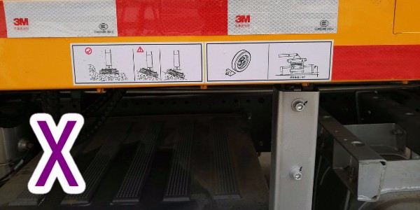 小型泵車經常發生事故的部位和環節，讓泵車安全每一天