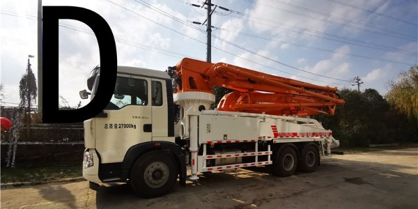 混凝土泵堵塞部位如何判斷？