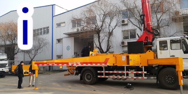 小型混凝土泵車應(yīng)當(dāng)怎樣降低油耗，做好節(jié)能減排？（二）—科尼樂(lè)集團(tuán)