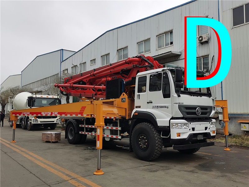 青島混凝土泵車價(jià)格 (30)