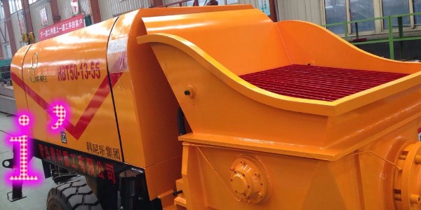 多種誤操作導致混凝土泵堵管，科尼樂售后老師傅給你支個招（二）