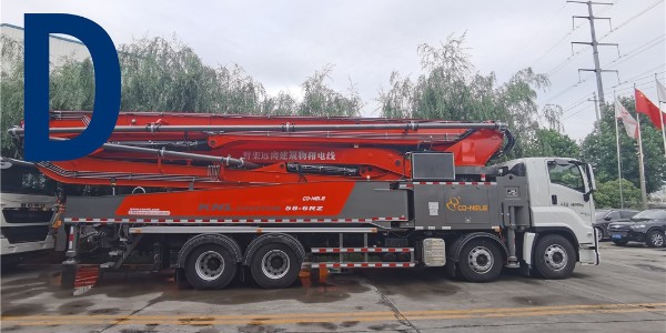 泵車底盤(pán)保養(yǎng)很重要，如何注意？