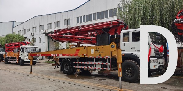 泵車蓄能器充氣時，有那些注意事項？