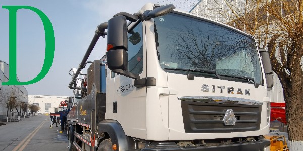 泵車的油耗有多少？帶您了解一下