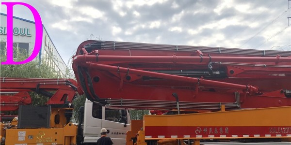 提前知曉以下幾點，混凝土泵車堵管現象減輕（二）