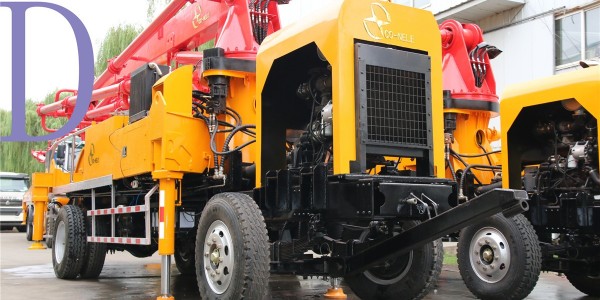 購買一臺(tái)混凝土泵車它的折舊年限是多少？