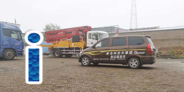 混凝土泵管道堵住了？小科來支招，讓你無憂泵送（一）