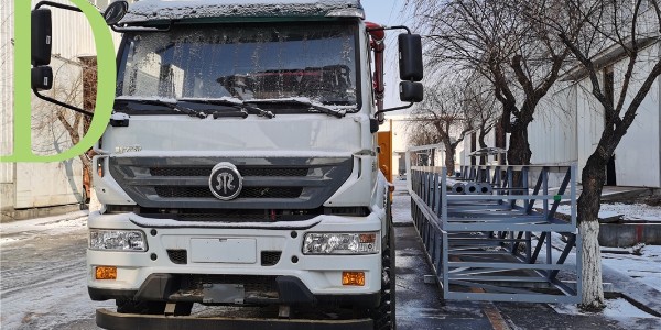 混凝土泵車可泵性是什么？你知道嗎