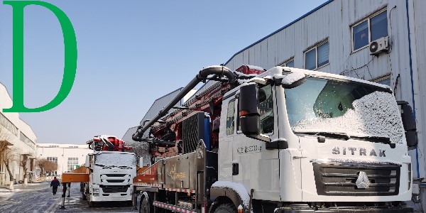 混凝土泵車泵送后，怎樣清洗更好？