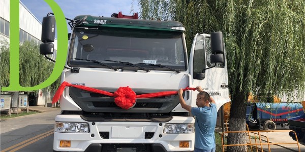 混凝土泵達(dá)到幾點(diǎn)正確使用方法，教您避免堵管