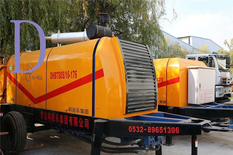 青島混凝土泵車(chē)價(jià)格 (5)