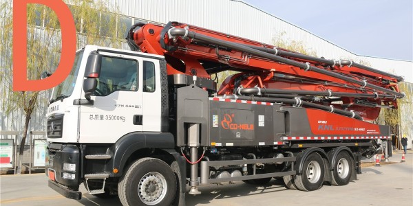 泵車管道要如何正確操作？