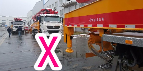 小型泵車液壓系統發熱不要慌，科尼樂小編來幫忙！