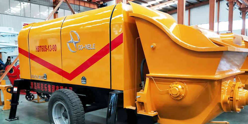 科尼樂 DHBT60-13-118柴油機(jī)泵 混泥土泵 科尼樂 DHBT60-13-118柴油機(jī)泵 混泥土泵