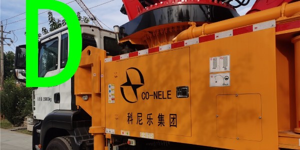 維修泵車時要找專業的售后