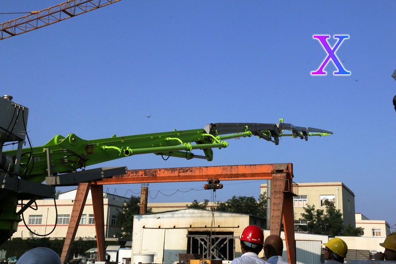 混凝土布料機(jī) 混凝土布料機(jī)