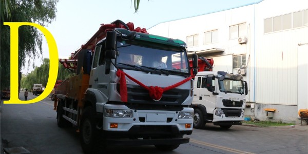 混凝土輸送泵在工作時(shí)出現(xiàn)泵送無(wú)力現(xiàn)象如何解決？