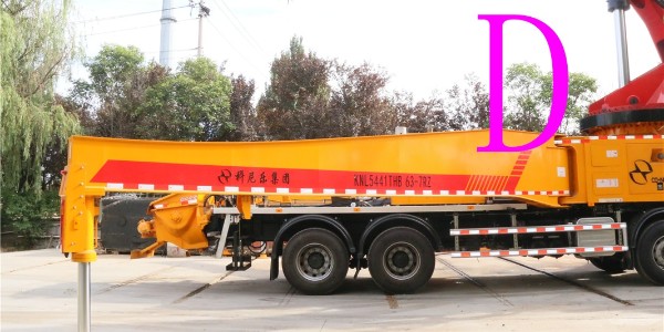 為什么別人的小型混凝土泵車這么省錢，原因是什么？（二）