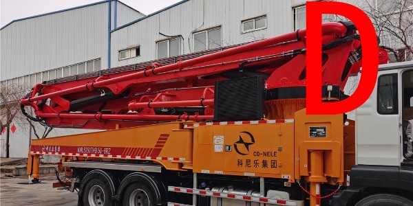 泵車故障—正反泵正常，打混凝土發生堵管