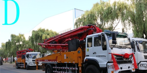 你了解混凝土泵車保養的花銷有多少嗎（二）