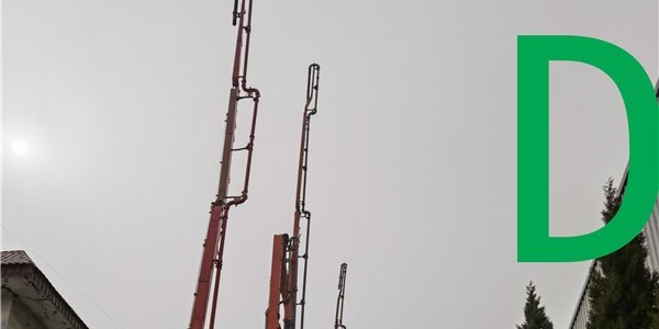 混凝土泵車行駛中要注意哪些