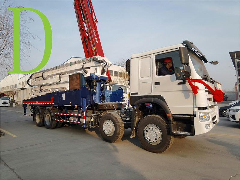 青島混凝土泵車價格 (5)