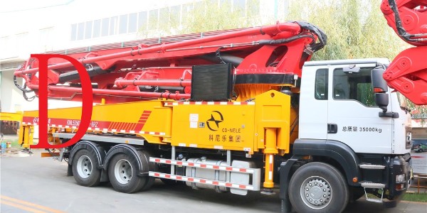 哪些是混凝土泵車極易成為事故發生的原因，快快留意