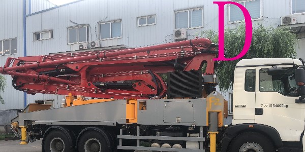 小型泵車轉塔存在哪些問題及故障分析？