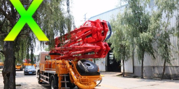 小型泵車(chē)標(biāo)準(zhǔn)化作業(yè)的要求章程，點(diǎn)進(jìn)來(lái)了解一下——科尼樂(lè)