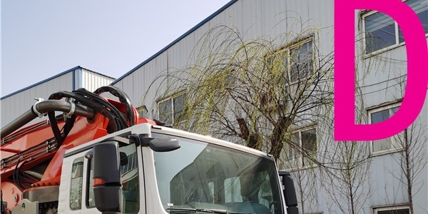 泵車(chē)燒蝕磨損常見(jiàn)原因