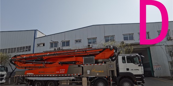 泵車(chē)燒蝕磨損故障處理