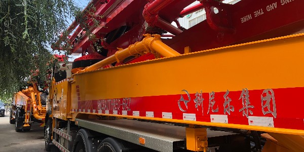 泵車使用潤管劑有哪些好處？