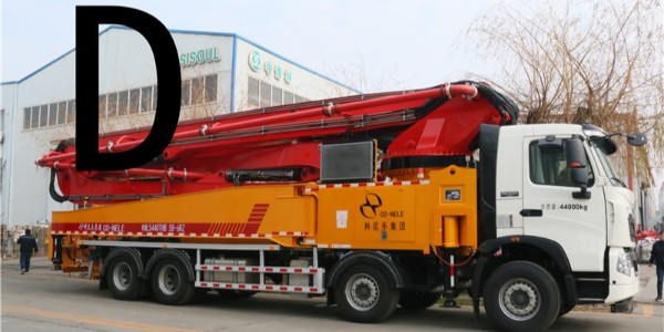 如何根據自己的需求，選擇正確的混凝土泵