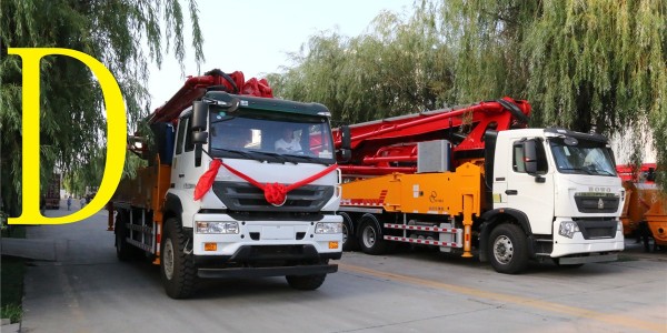 混凝土輸送泵分為哪些種類(lèi)及型號(hào)？