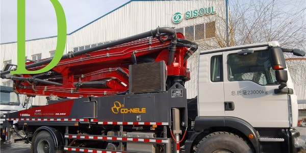 如何選用正確的混凝土泵在建筑施工時(shí)