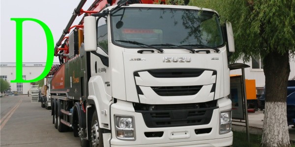 混凝土泵車出腿收腿慢是什么原因導致？