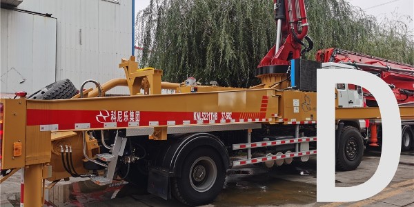 預熱后期，泵車有哪些變化